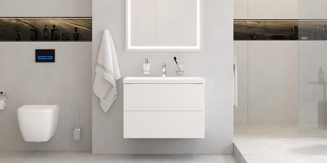 Bathroom Furniture: Elegance in Every Detail