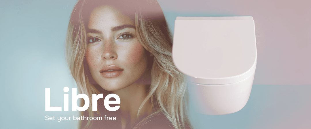 Libre: Set Your Bathroom Free