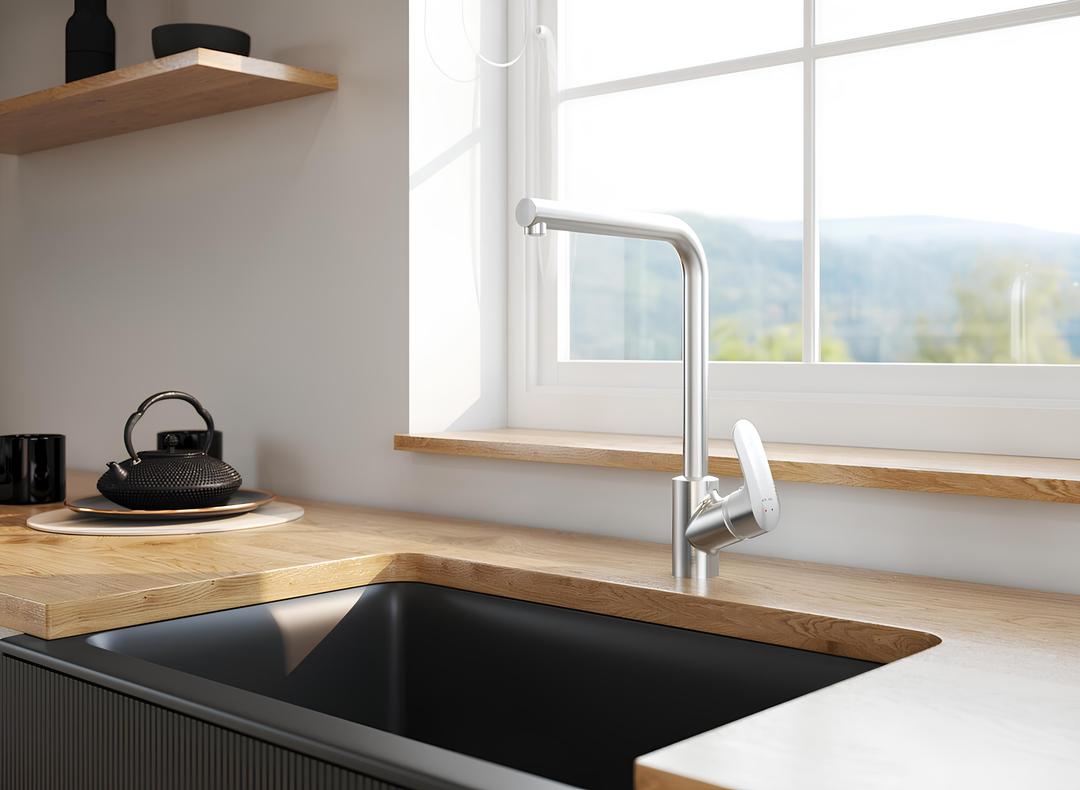 How to Choose a Kitchen Faucet